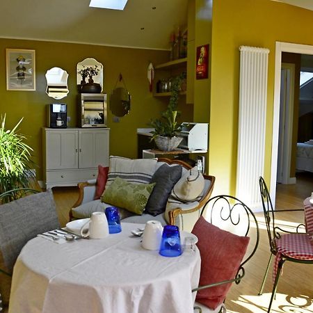B&B Via Roma 41 Ventimiglia Eksteriør billede