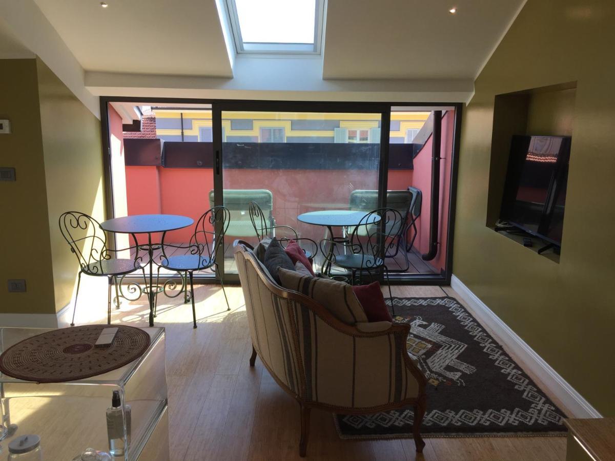 B&B Via Roma 41 Ventimiglia Eksteriør billede