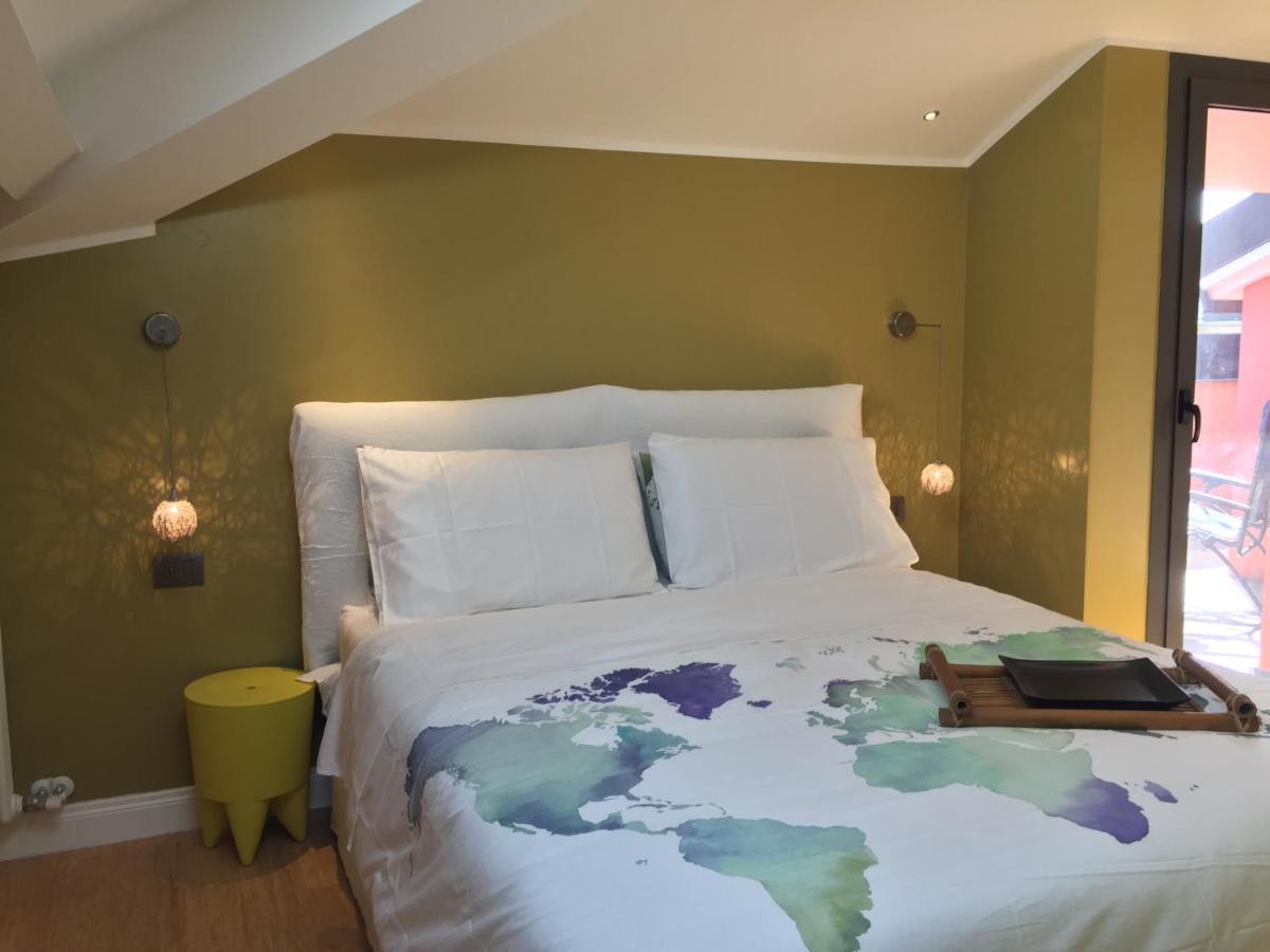 B&B Via Roma 41 Ventimiglia Eksteriør billede