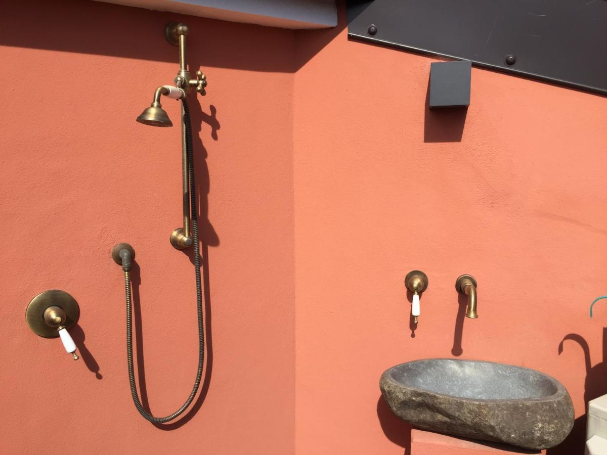 B&B Via Roma 41 Ventimiglia Eksteriør billede
