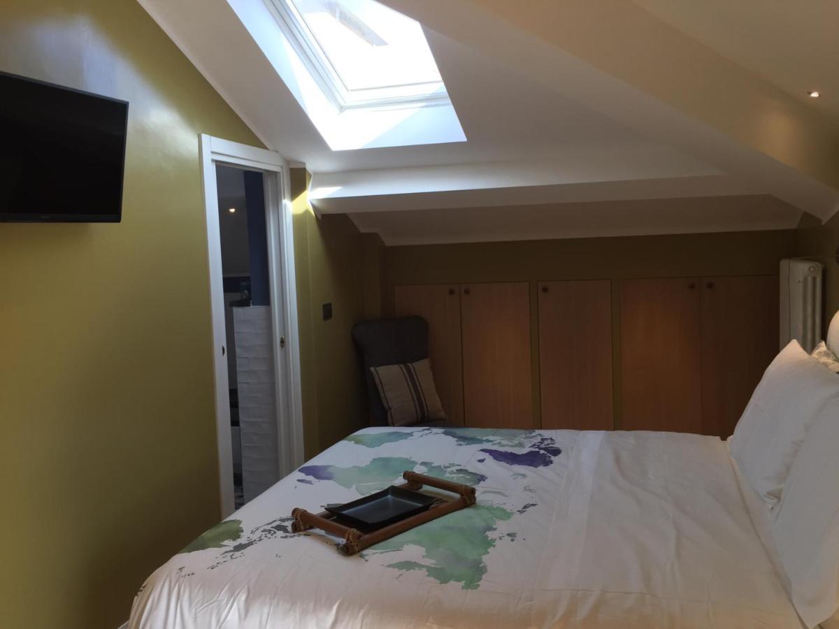 B&B Via Roma 41 Ventimiglia Eksteriør billede
