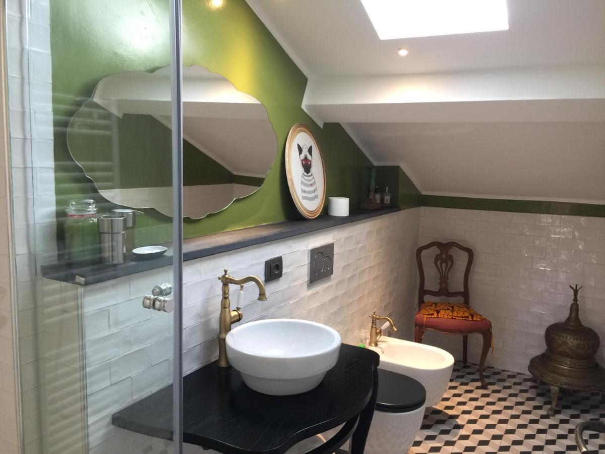 B&B Via Roma 41 Ventimiglia Eksteriør billede