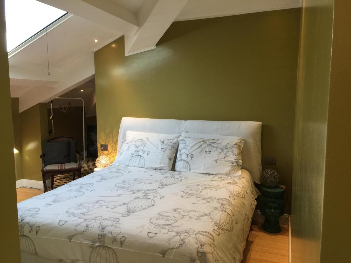 B&B Via Roma 41 Ventimiglia Eksteriør billede