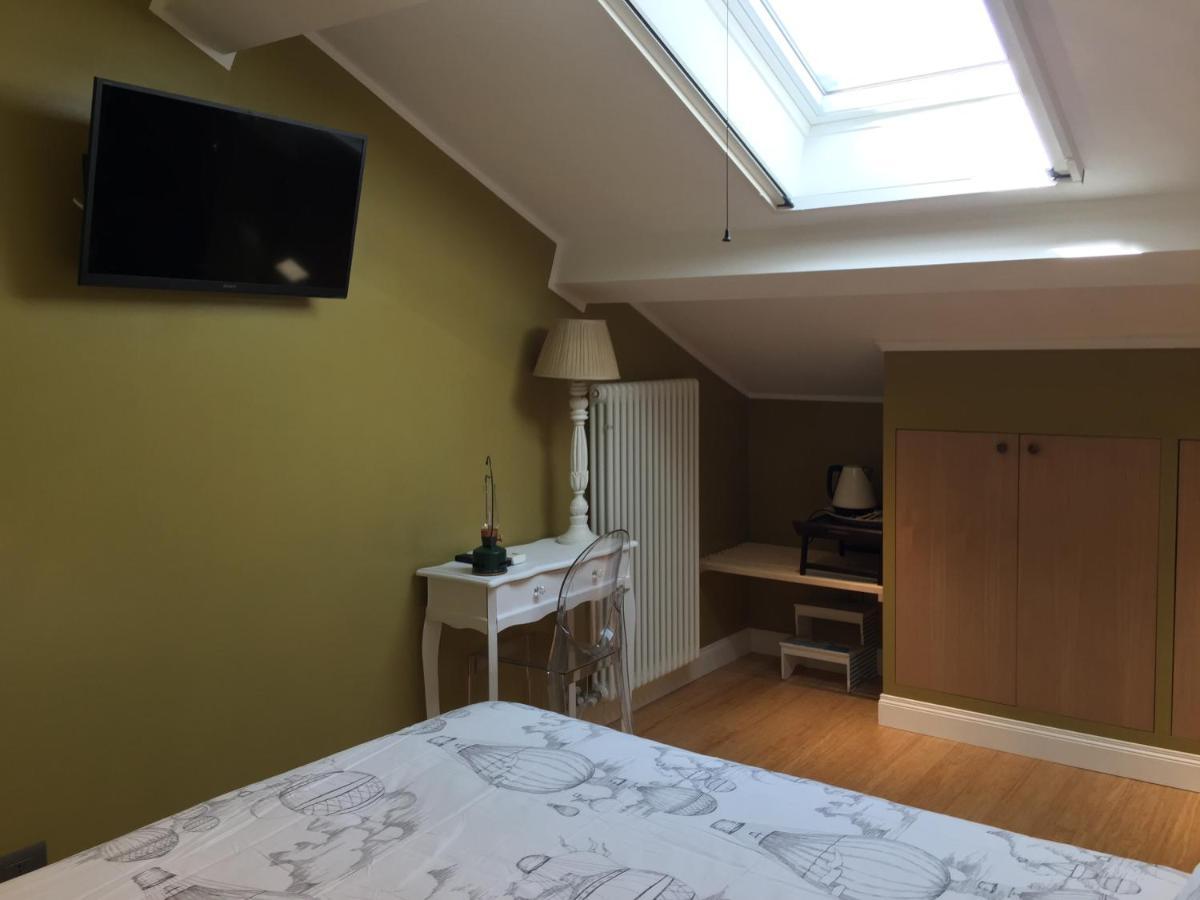B&B Via Roma 41 Ventimiglia Eksteriør billede