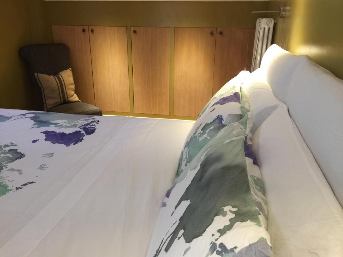 B&B Via Roma 41 Ventimiglia Eksteriør billede