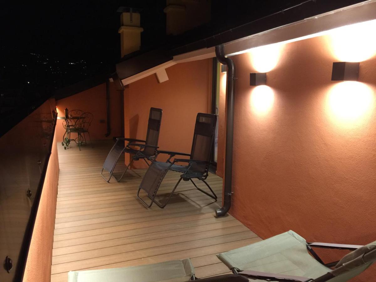 B&B Via Roma 41 Ventimiglia Eksteriør billede