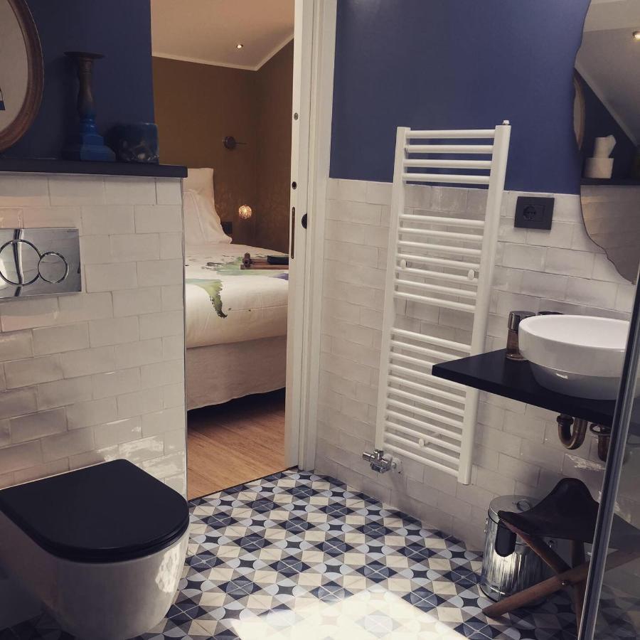 B&B Via Roma 41 Ventimiglia Eksteriør billede