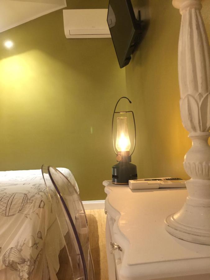 B&B Via Roma 41 Ventimiglia Eksteriør billede