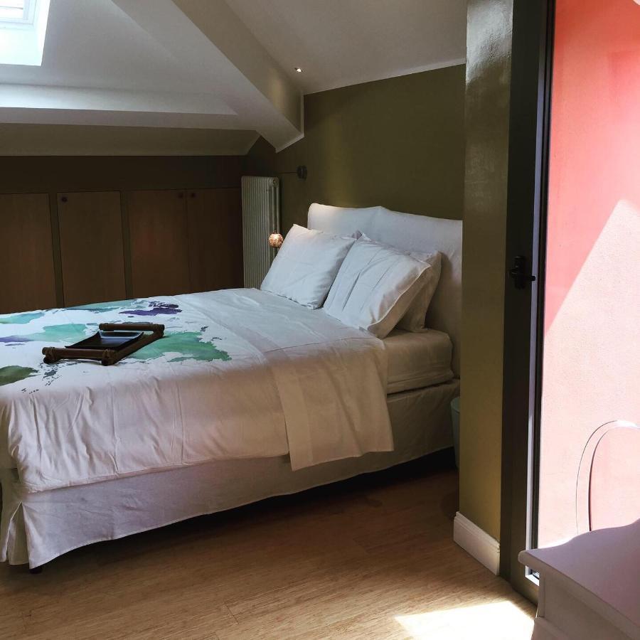 B&B Via Roma 41 Ventimiglia Eksteriør billede