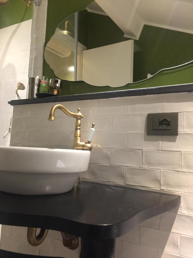 B&B Via Roma 41 Ventimiglia Eksteriør billede