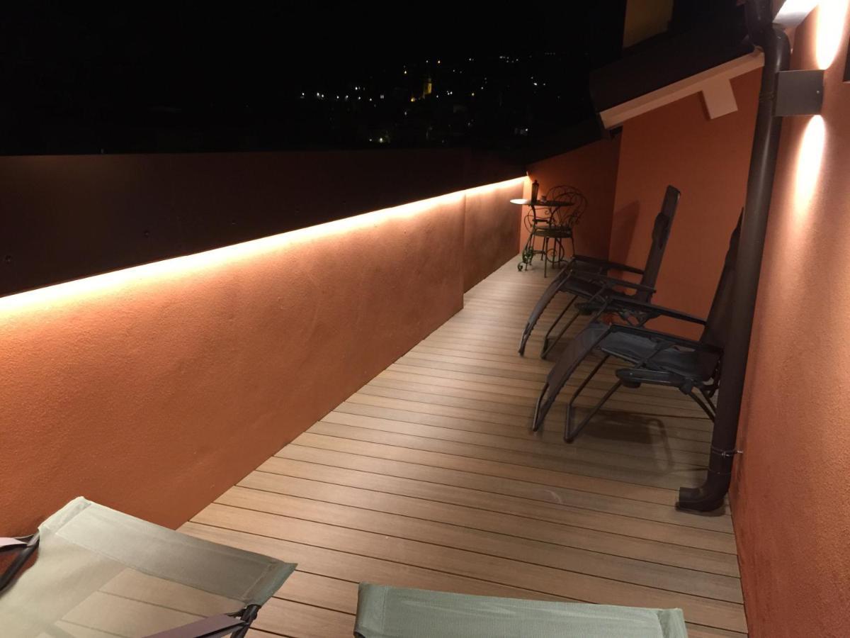B&B Via Roma 41 Ventimiglia Eksteriør billede