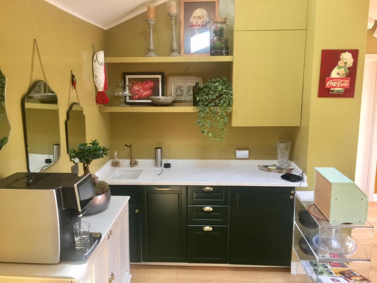 B&B Via Roma 41 Ventimiglia Eksteriør billede