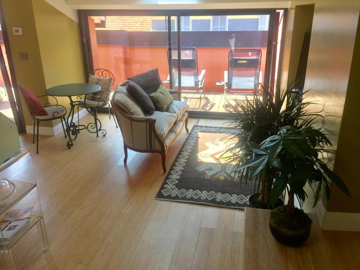 B&B Via Roma 41 Ventimiglia Eksteriør billede