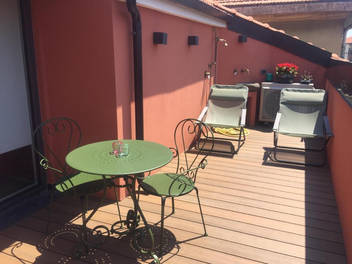 B&B Via Roma 41 Ventimiglia Eksteriør billede