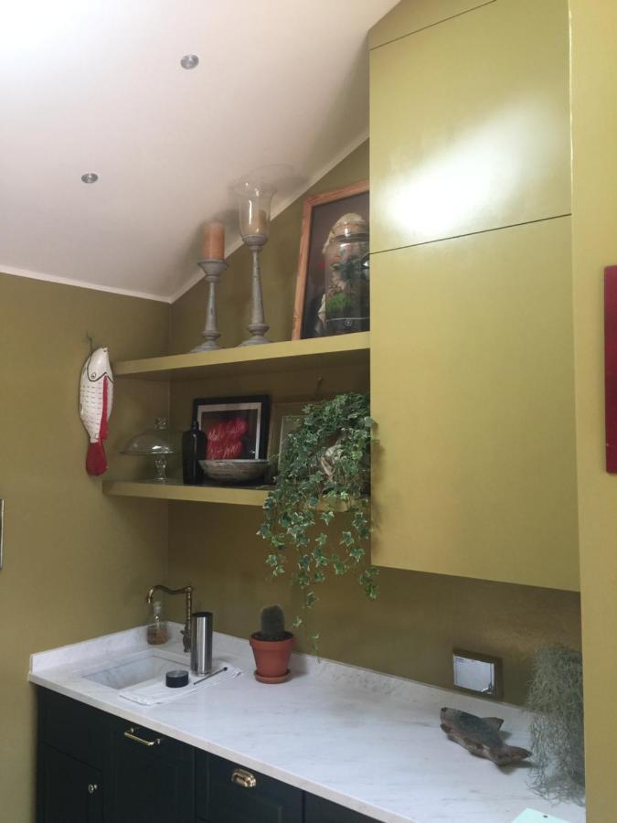 B&B Via Roma 41 Ventimiglia Eksteriør billede