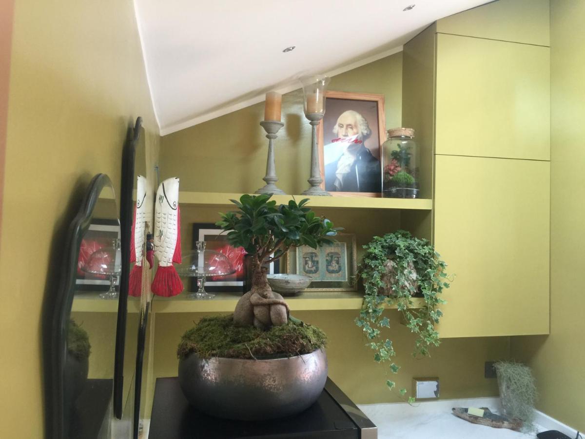 B&B Via Roma 41 Ventimiglia Eksteriør billede