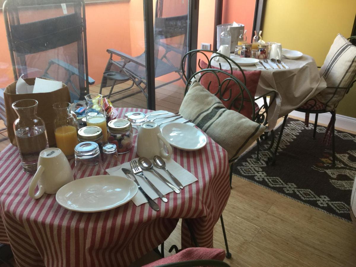 B&B Via Roma 41 Ventimiglia Eksteriør billede