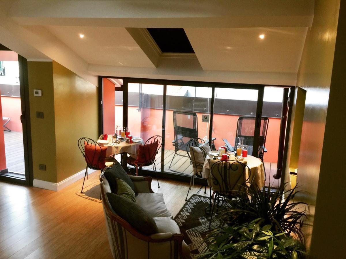 B&B Via Roma 41 Ventimiglia Eksteriør billede