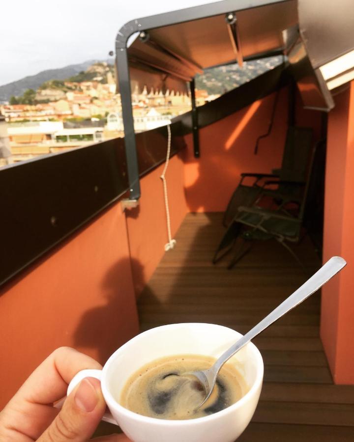 B&B Via Roma 41 Ventimiglia Eksteriør billede