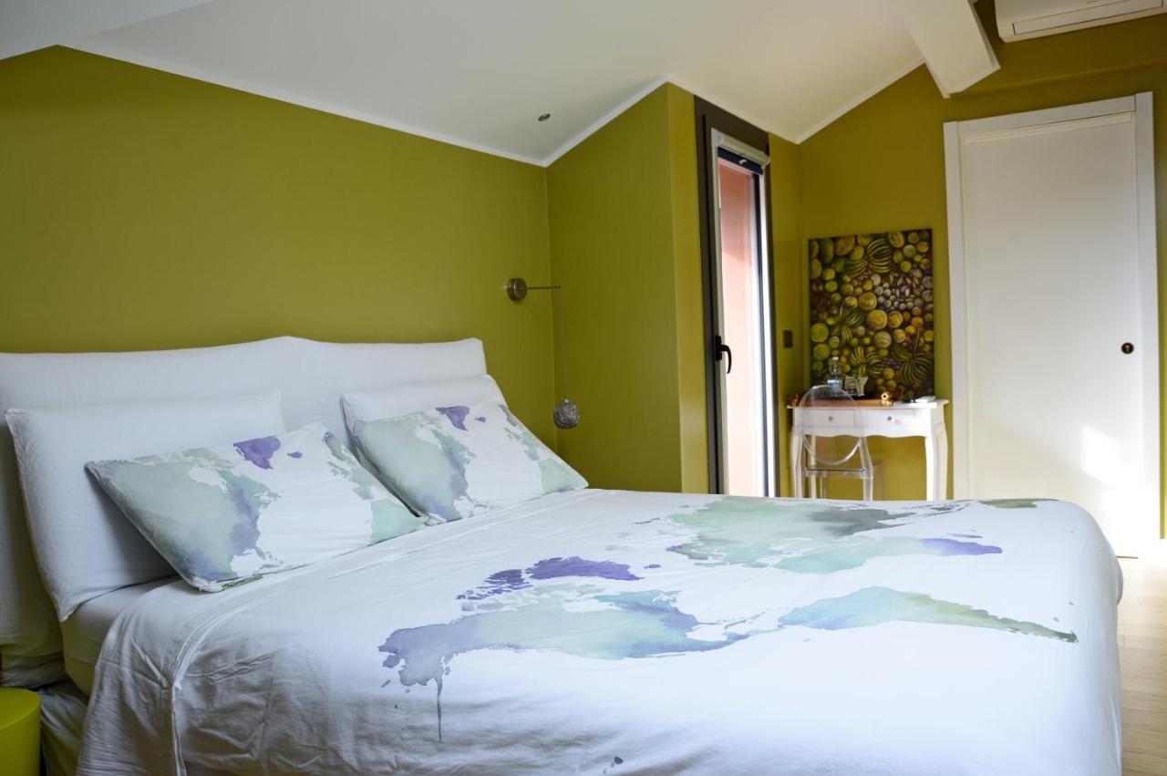 B&B Via Roma 41 Ventimiglia Eksteriør billede