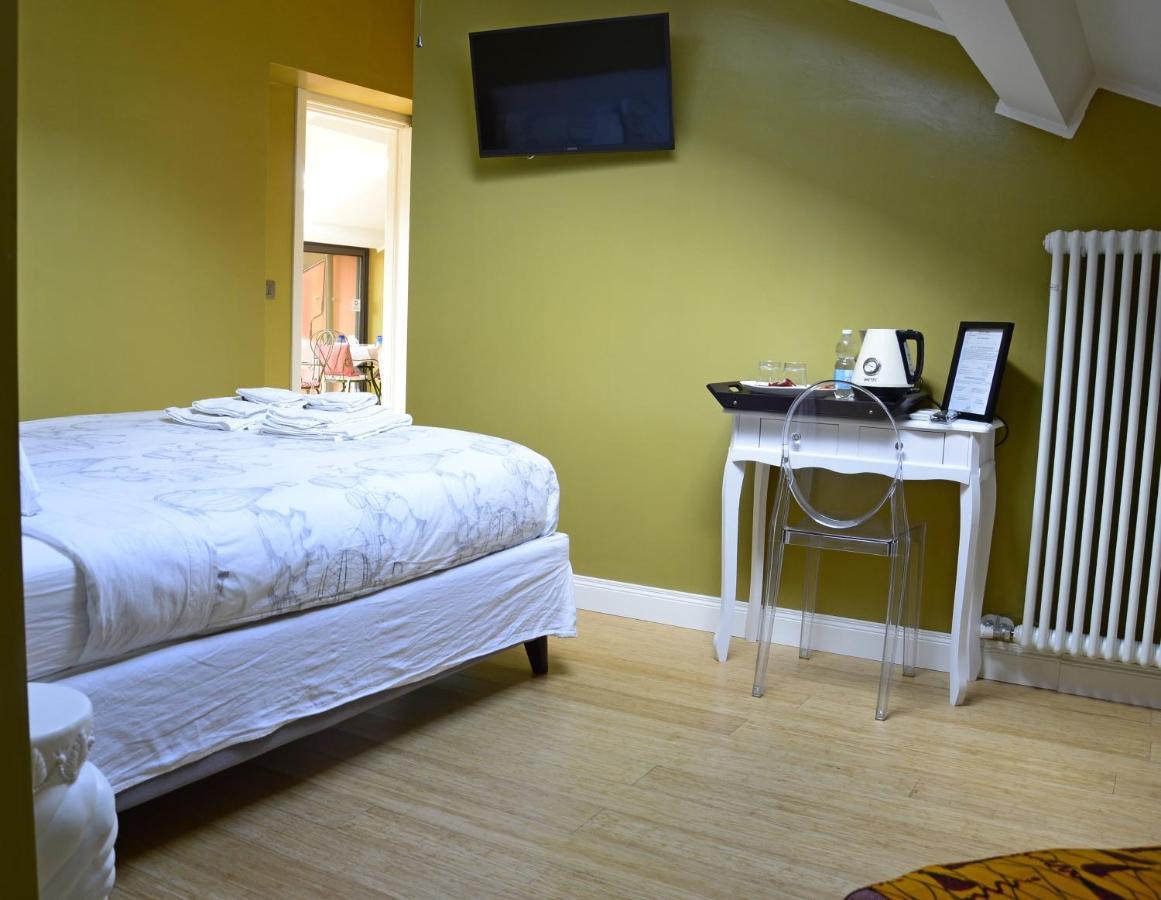 B&B Via Roma 41 Ventimiglia Eksteriør billede