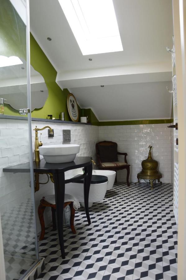 B&B Via Roma 41 Ventimiglia Eksteriør billede