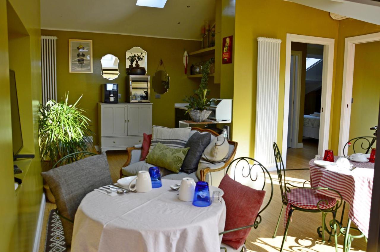 B&B Via Roma 41 Ventimiglia Eksteriør billede