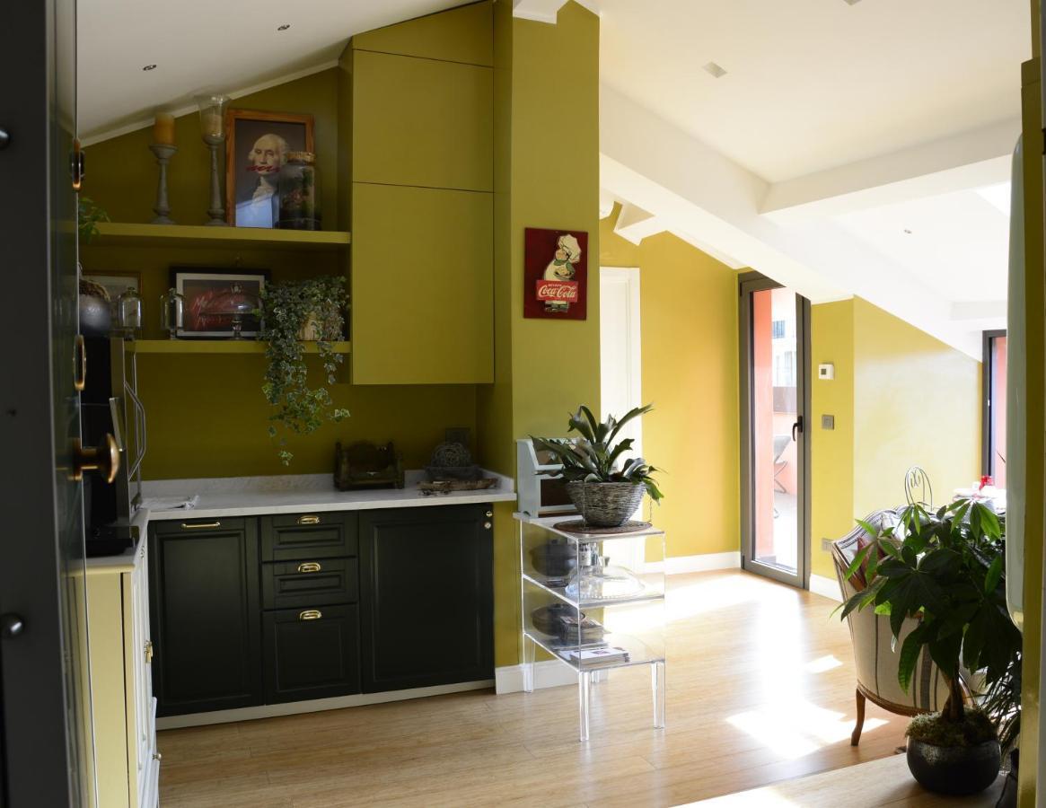 B&B Via Roma 41 Ventimiglia Eksteriør billede
