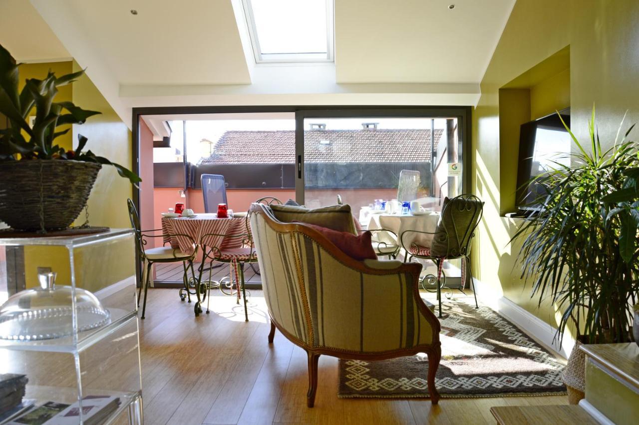B&B Via Roma 41 Ventimiglia Eksteriør billede
