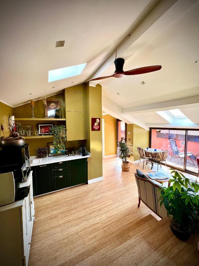 B&B Via Roma 41 Ventimiglia Eksteriør billede