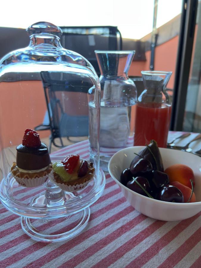 B&B Via Roma 41 Ventimiglia Eksteriør billede